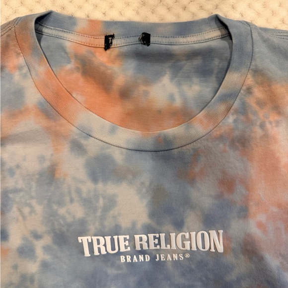 Mens True Religion tee - Picture 2 of 2